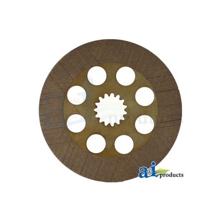A & I Products Disc, Service Brake 10" x10" x0.5" A-AT179503